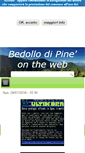 Mobile Screenshot of lnx.bedollo.com